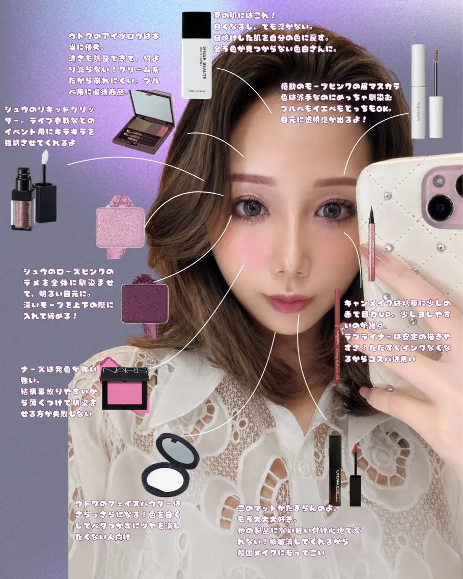 パーソナルカラー診断 骨格診断 顔タイプ診断 💎パーソナルカラー 💎AOIのその他イメージ