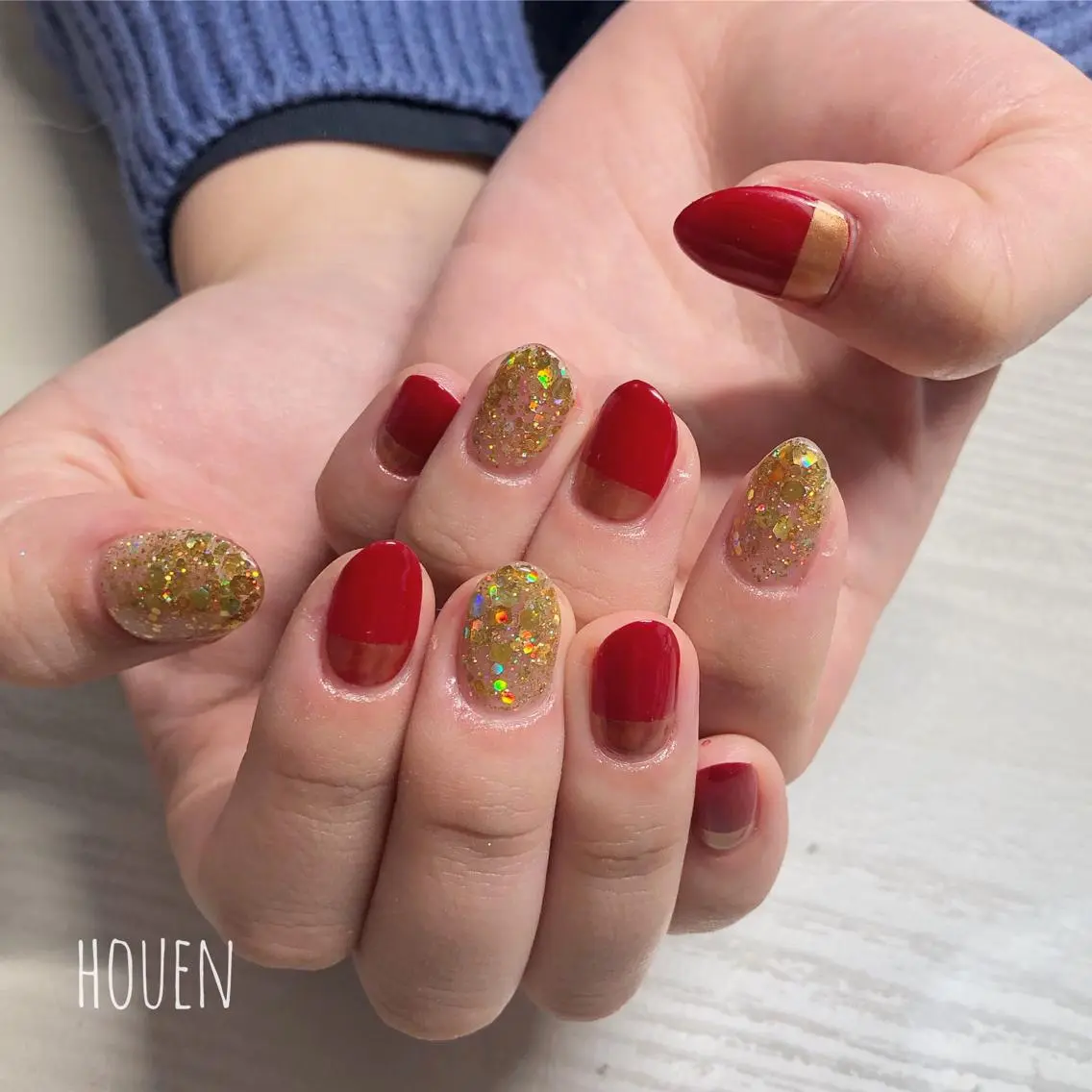 ネイル 持ち込み I pinknail 韓国風·持ち込み専門のネイルデザイン