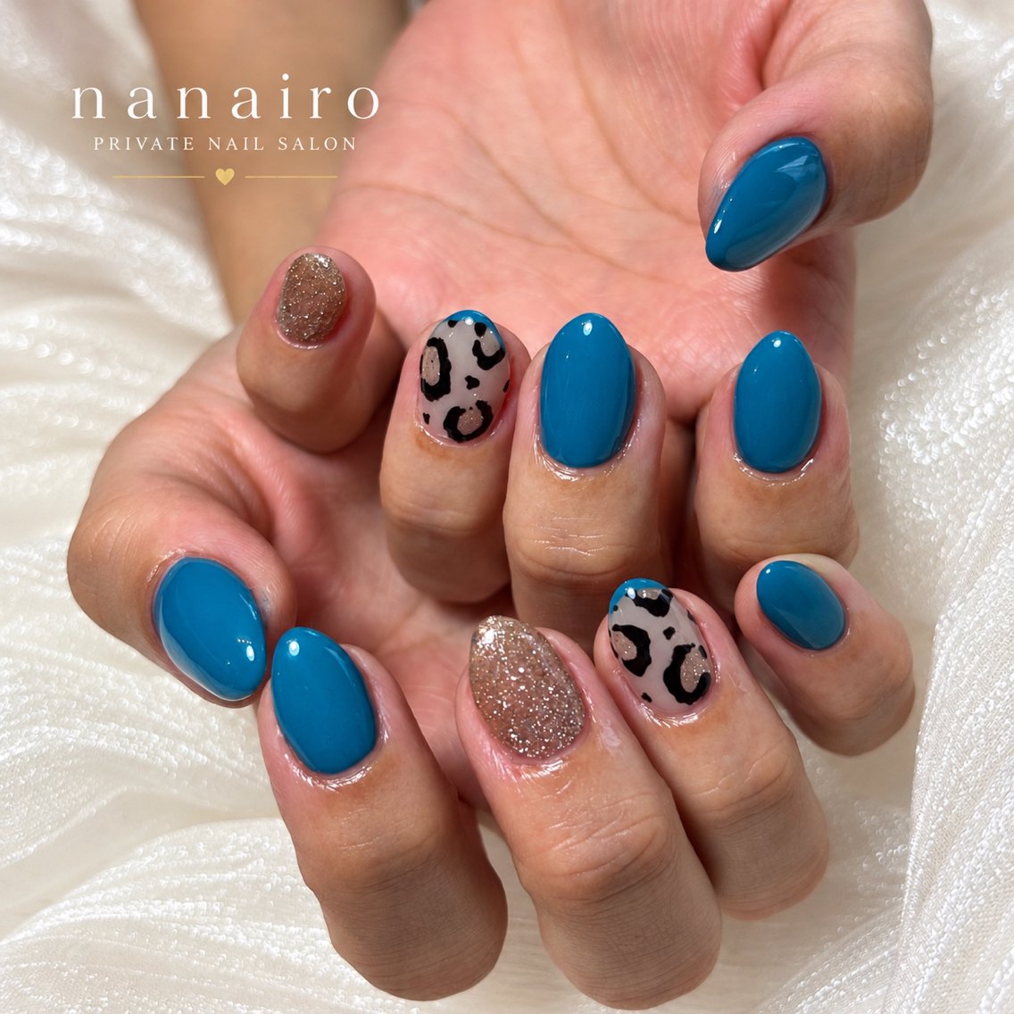 ネイル nanairo aimiのネイルデザイン