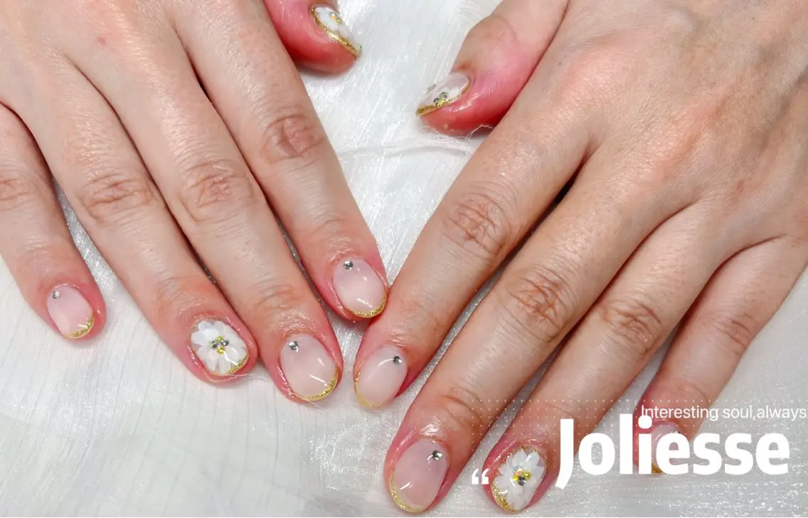 ネイル Joliesse nail salonのネイルデザイン