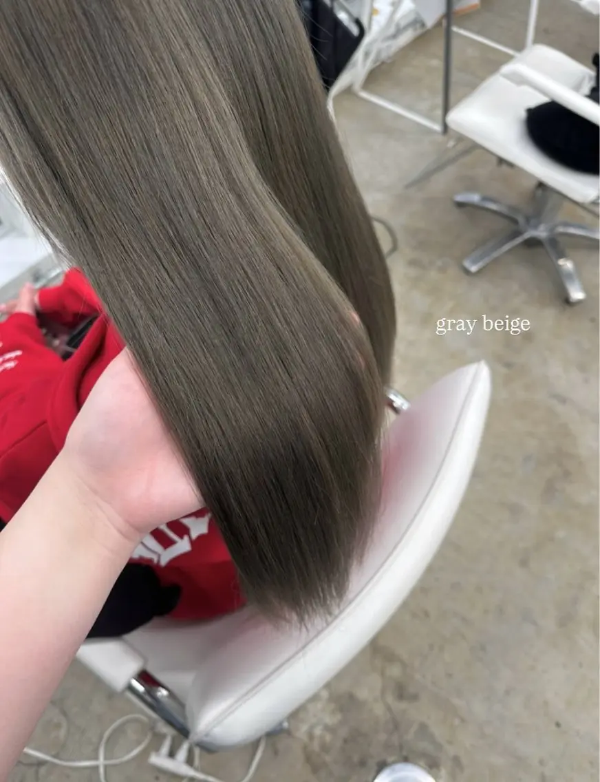 ロング aisa /札幌/艶カラー🎀のヘアスタイル