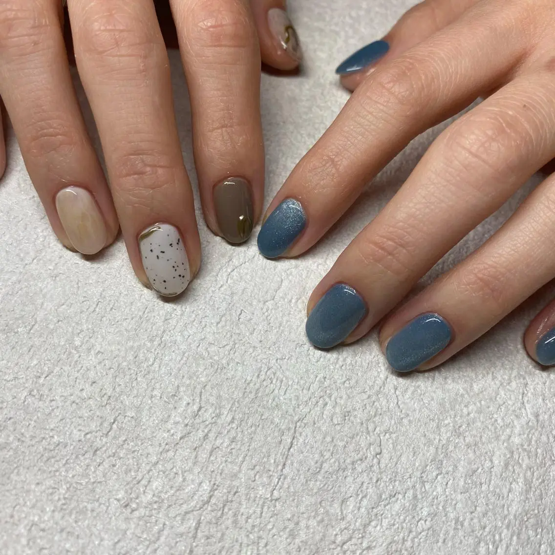 ネイル 【うるちゅるnail 】🩰maiのネイルデザイン