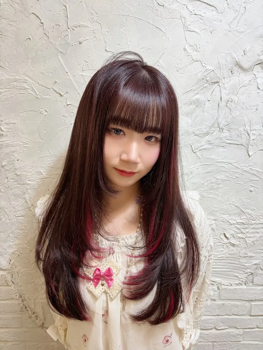 🌼イヤリング・インナー🌼【極上艶エクステ】220円×10本~＋エクステカットの写真