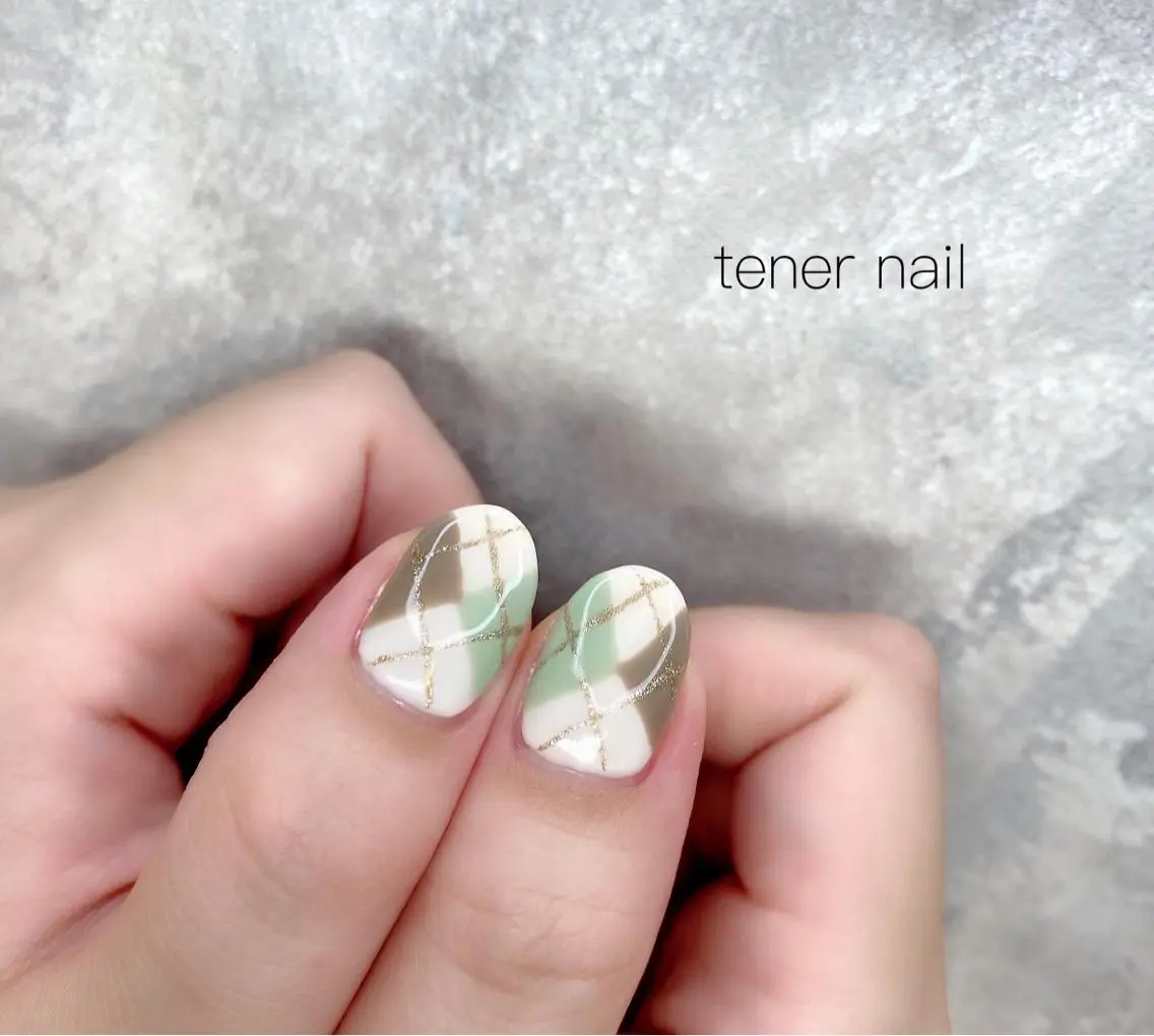 ネイル テネルネイル tener nailのネイルデザイン