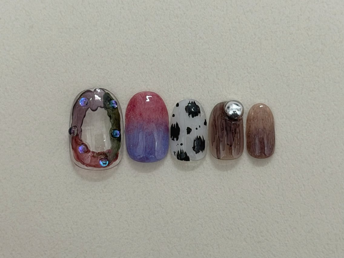 ネイル ハンドネイル Nail Katoのネイルデザイン