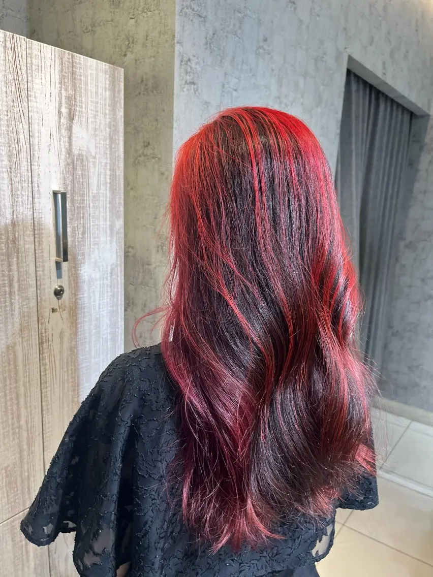 カラー ✨髪質改善カラー✨ ななみのヘアスタイル