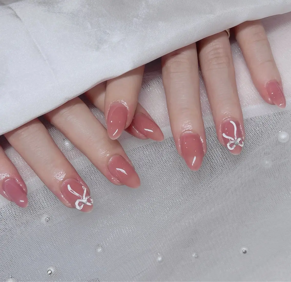 ネイル 🎀Lilla💎 Nail Salonのネイルデザイン
