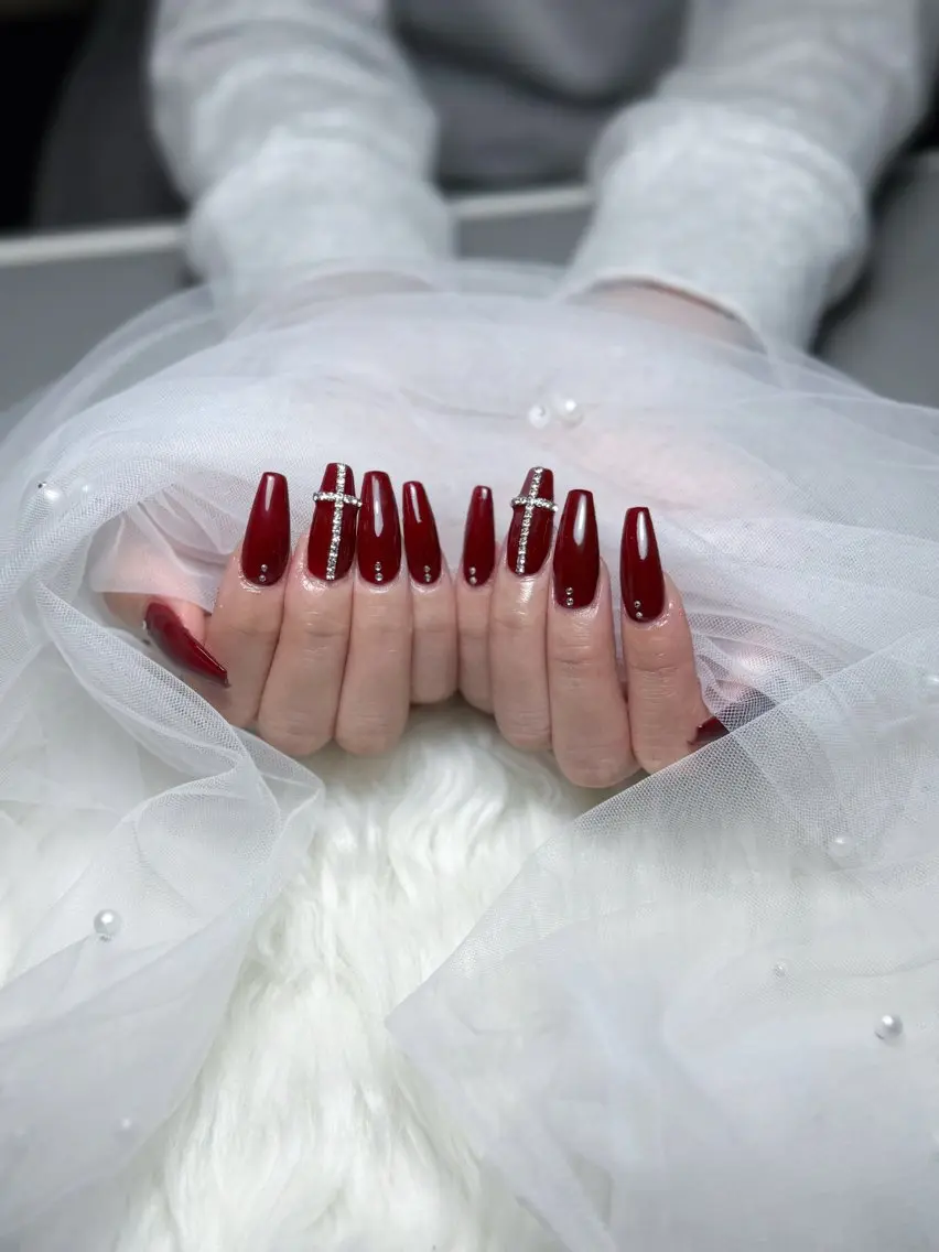 ネイル ハンドネイル Nail Salon K&Rのネイルデザイン