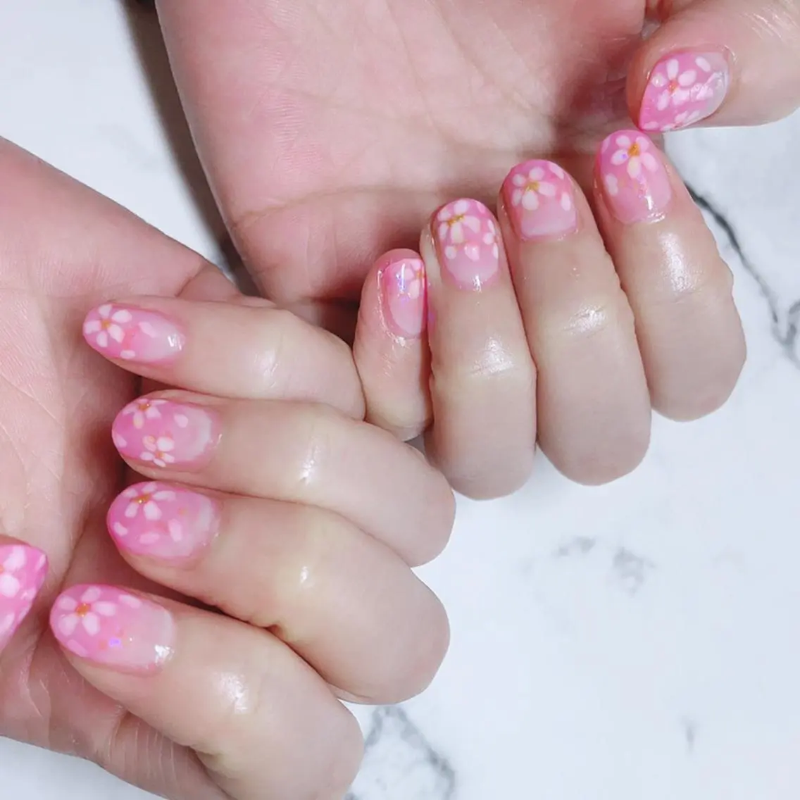 ネイル nail&K 鴻巣のネイルデザイン