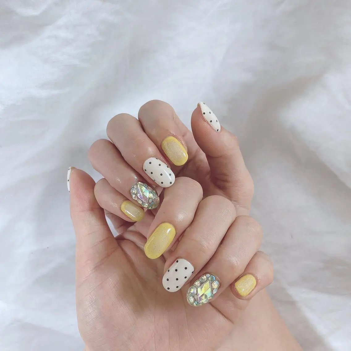 ネイル ハンドネイル SOL NAILのネイルデザイン