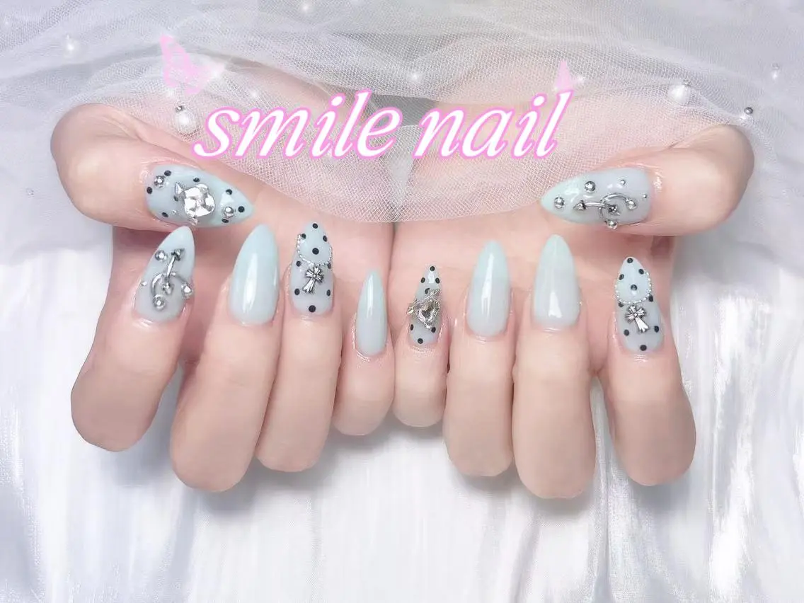 ネイル smile nail omiyaのネイルデザイン