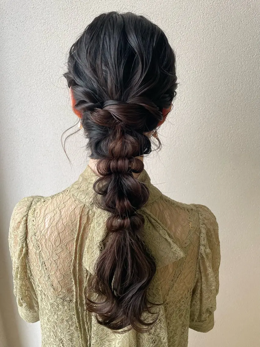 ヘアアレンジ 結婚式・ブライダル ヘアセット 沢田 瞳のヘアスタイル