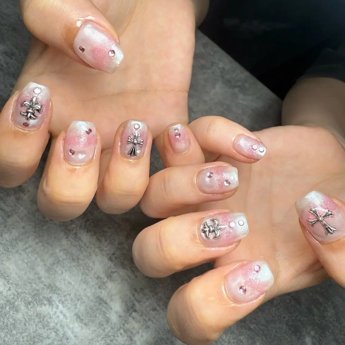 ネイル ハンドネイル yuki nail...のネイルデザイン
