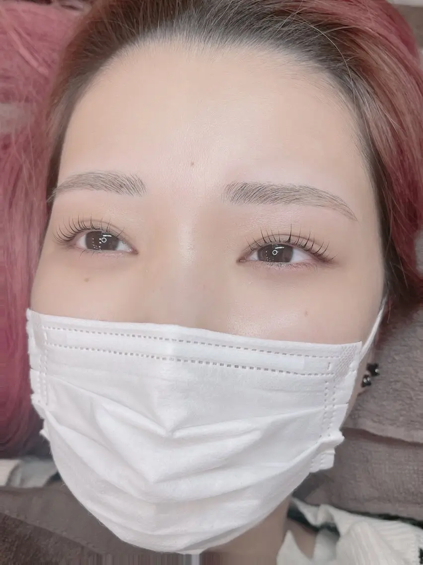 マツエク・マツパ 黒島 茉美のマツエク・マツパデザイン