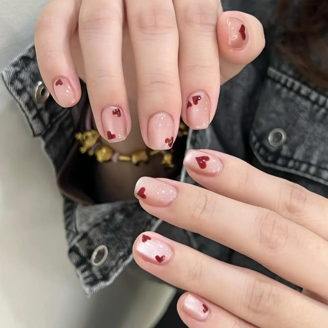 ネイル ハンドネイル Molly _nailのネイルデザイン