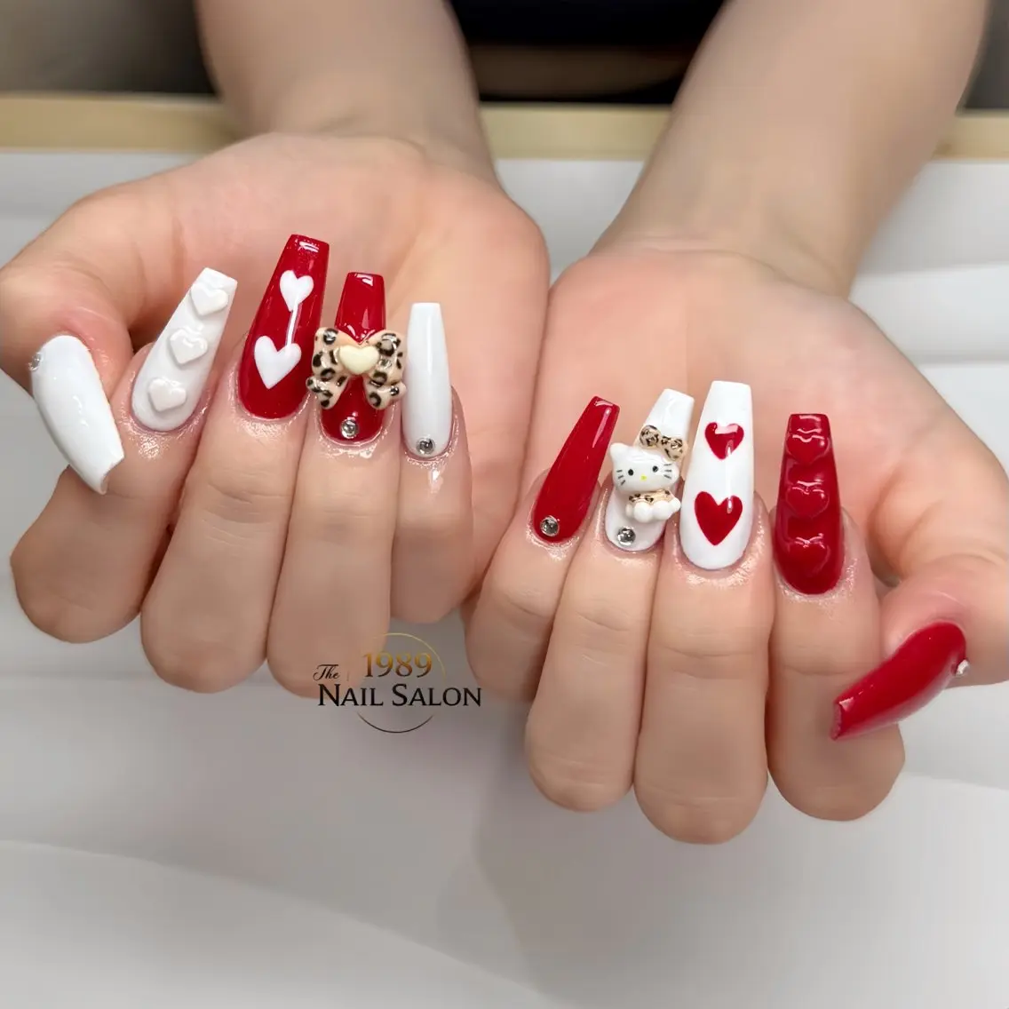 ネイル ハンドネイル The 1989 Nail Salonのネイルデザイン