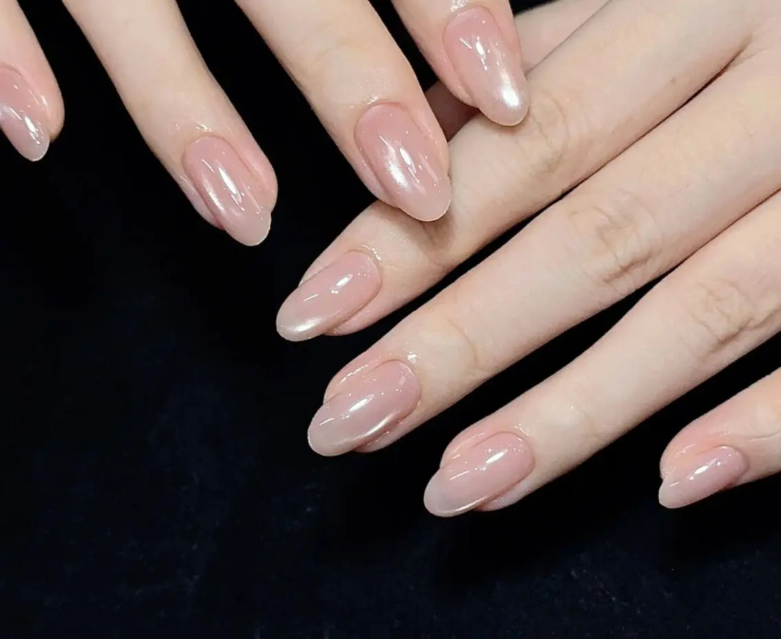 ネイル ハンドネイル 🎀 UU_nailのネイルデザイン
