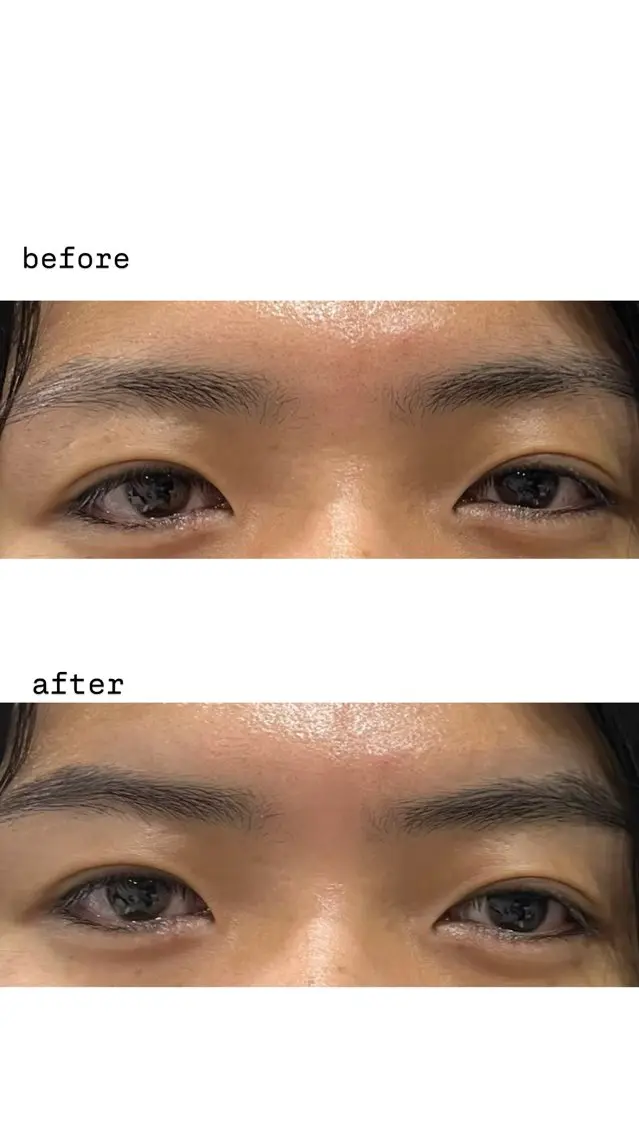 アイブロウ 眉毛ワックス脱毛 岡山 さくらの眉毛・アイブロウイメージ