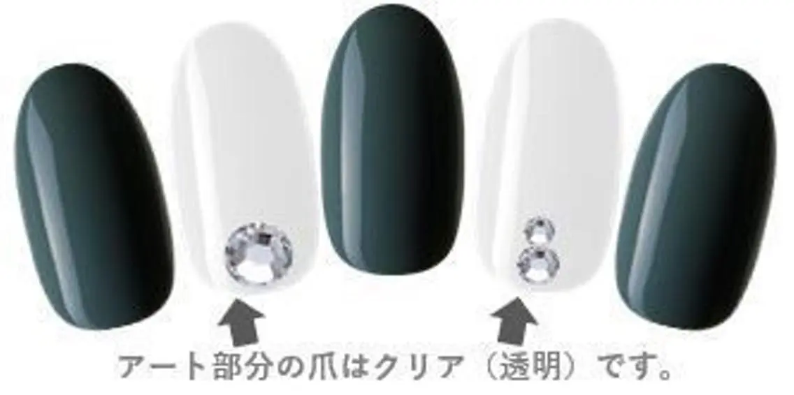 ネイル 菅原 麗のネイルデザイン
