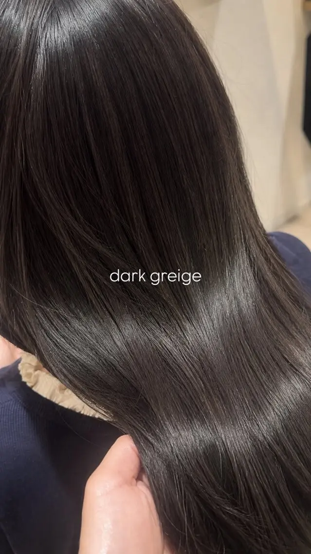 カラー sumire ༊·˚ 透明感／艶Colorのヘアスタイル