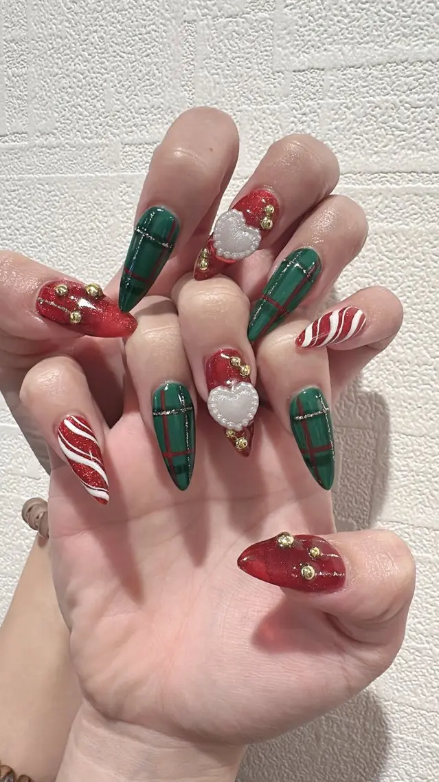 ネイル ハンドネイル D-BEAUTY Nailsalonのネイルデザイン