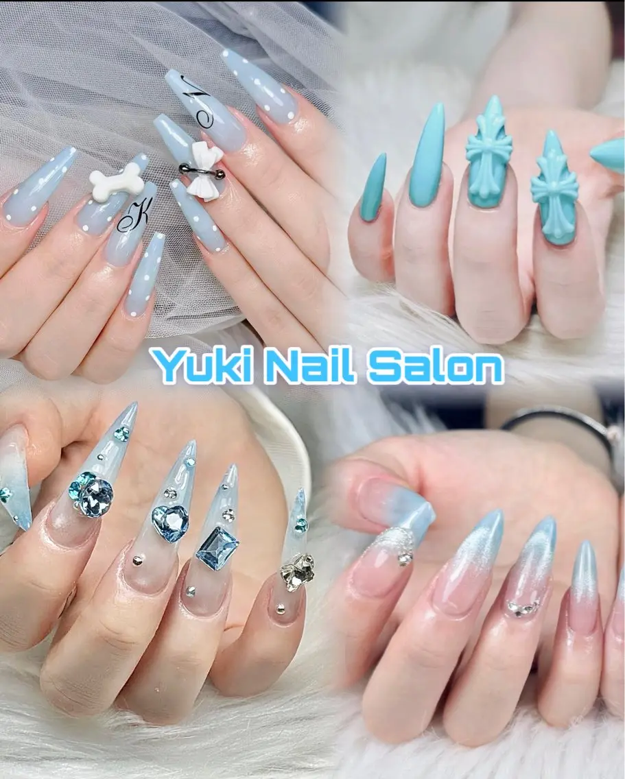 ネイル ハンドネイル Yuki Nailsalonのネイルデザイン