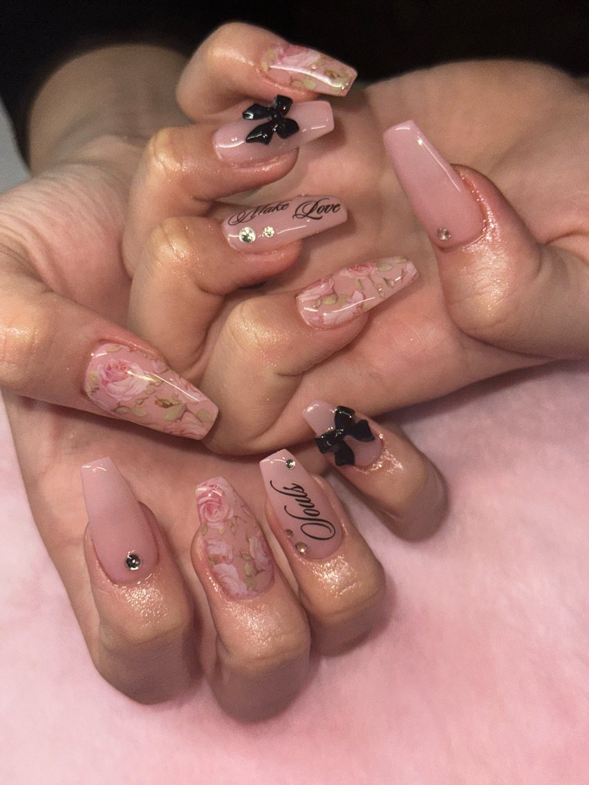 ネイル トップコート/ 下北沢nailのネイルデザイン