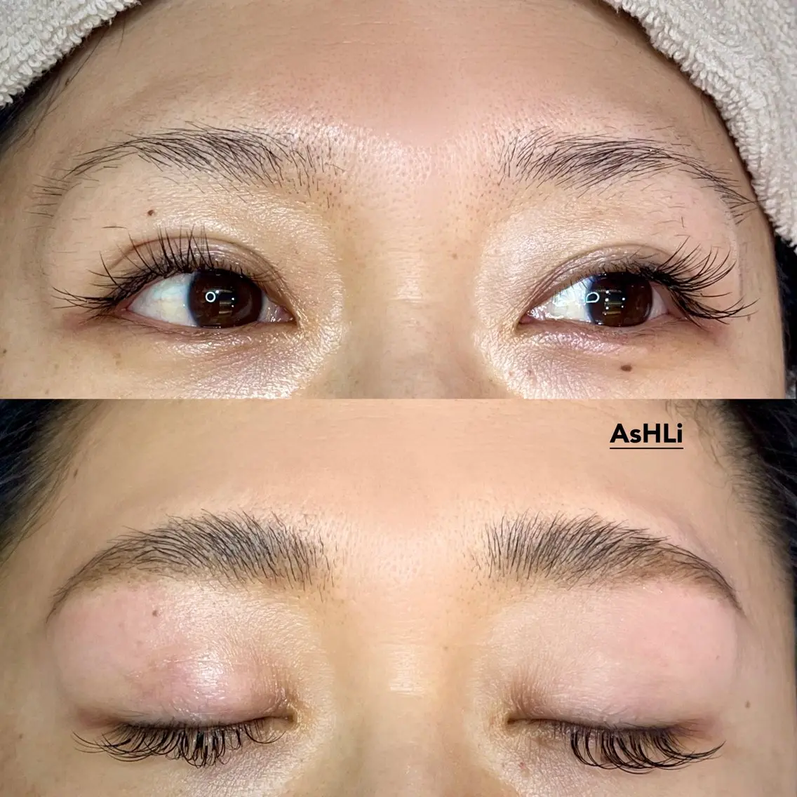 アイブロウ AsHLi 南青山のエステ・リラクイメージ