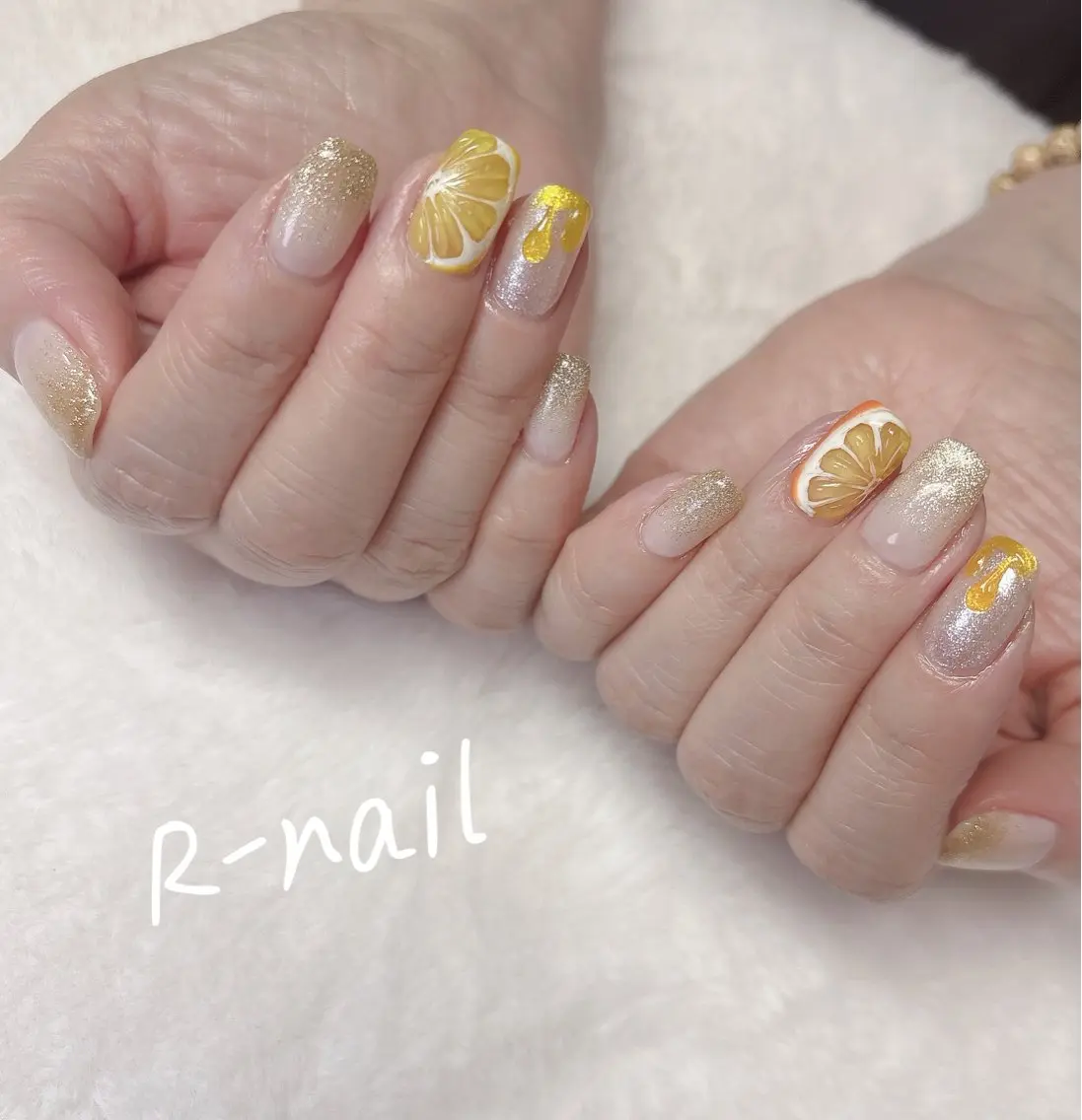 ネイル ハンドネイル R-nail salonのネイルデザイン