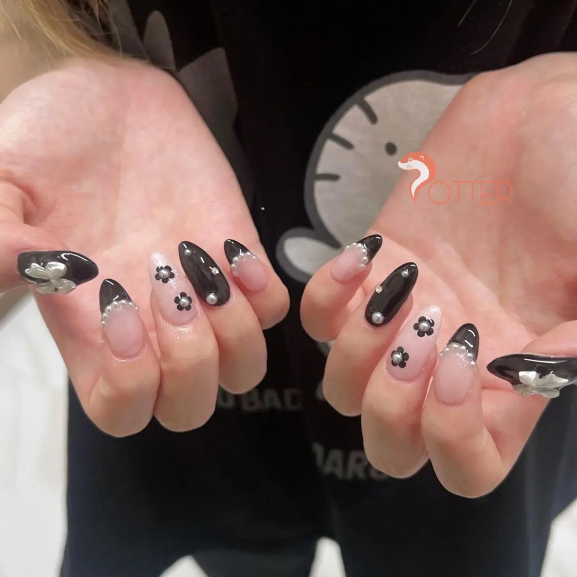 ネイル ハンドネイル OTTER NAILのネイルデザイン