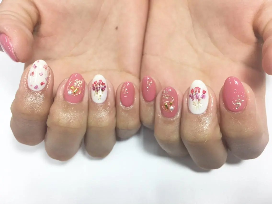 ネイル K- nailのネイルデザイン