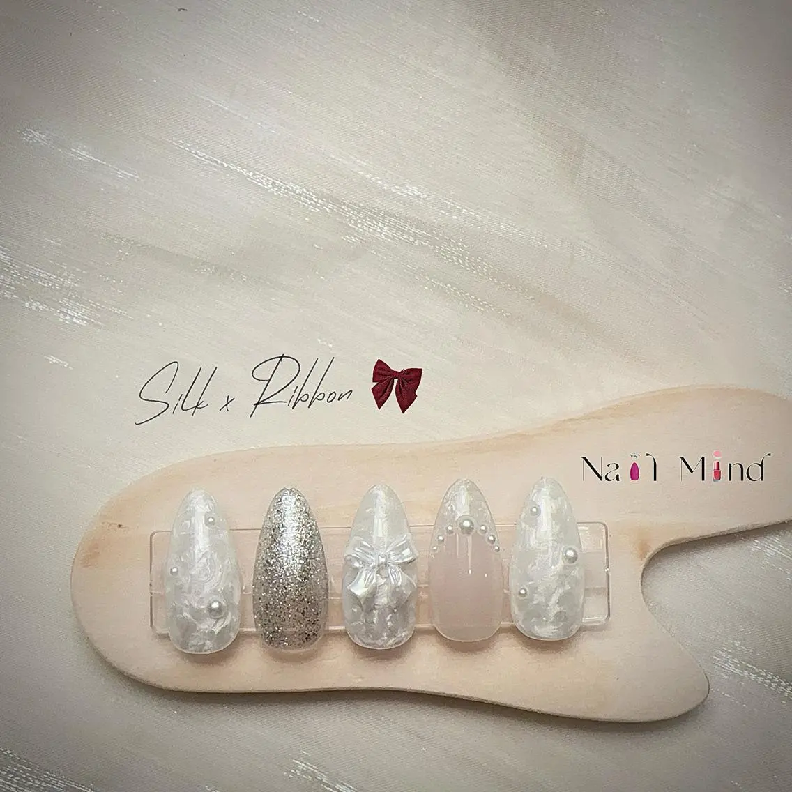ネイル ハンドネイル NailMind イズミのネイルデザイン