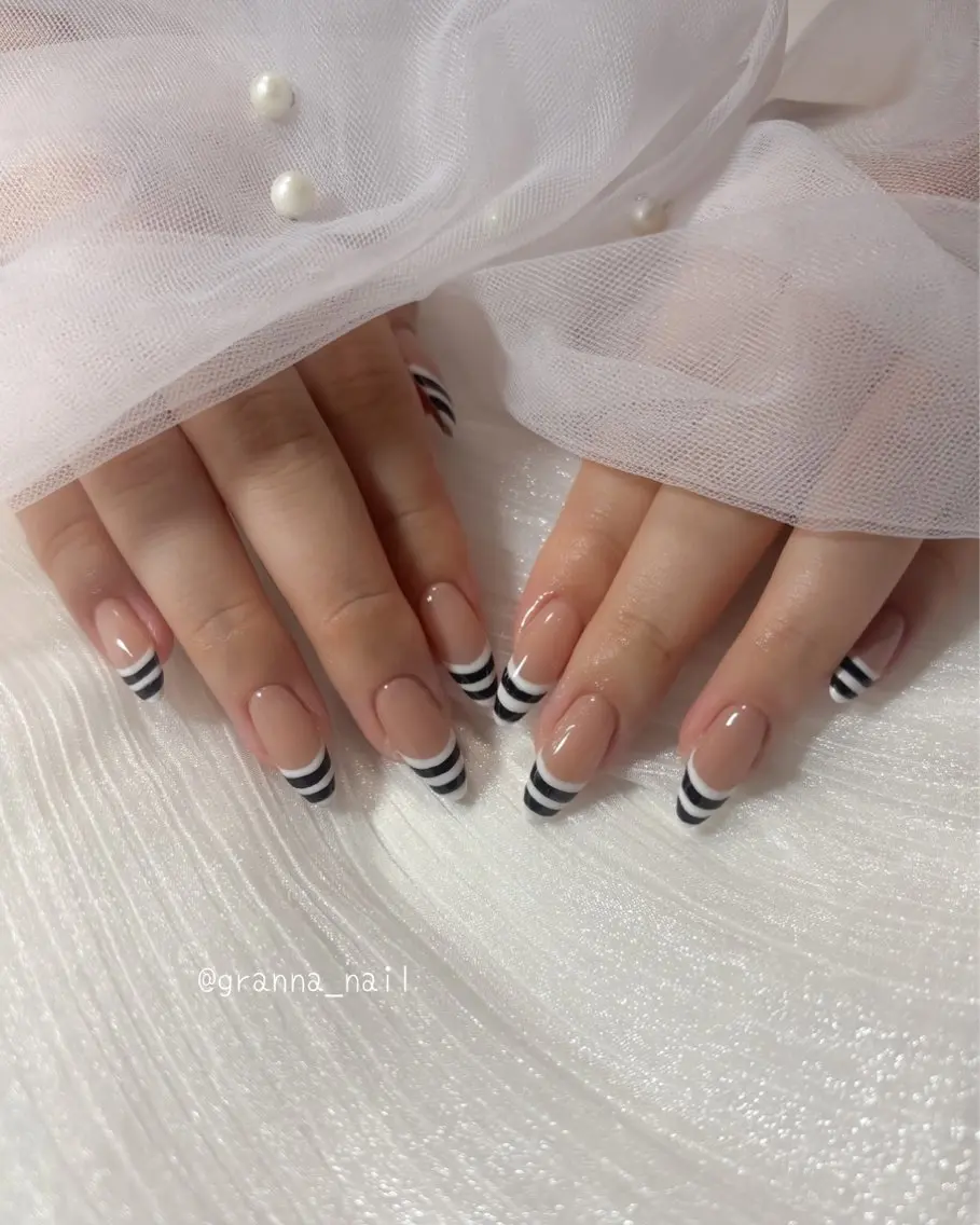 ネイル ハンドネイル GRANNA NAILのネイルデザイン