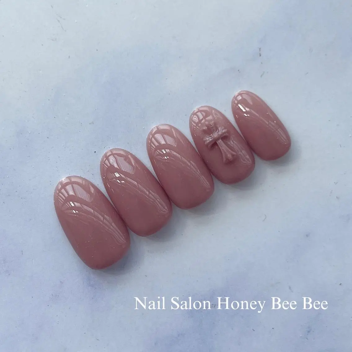 ネイル Nail salon Honey Beeのネイルデザイン