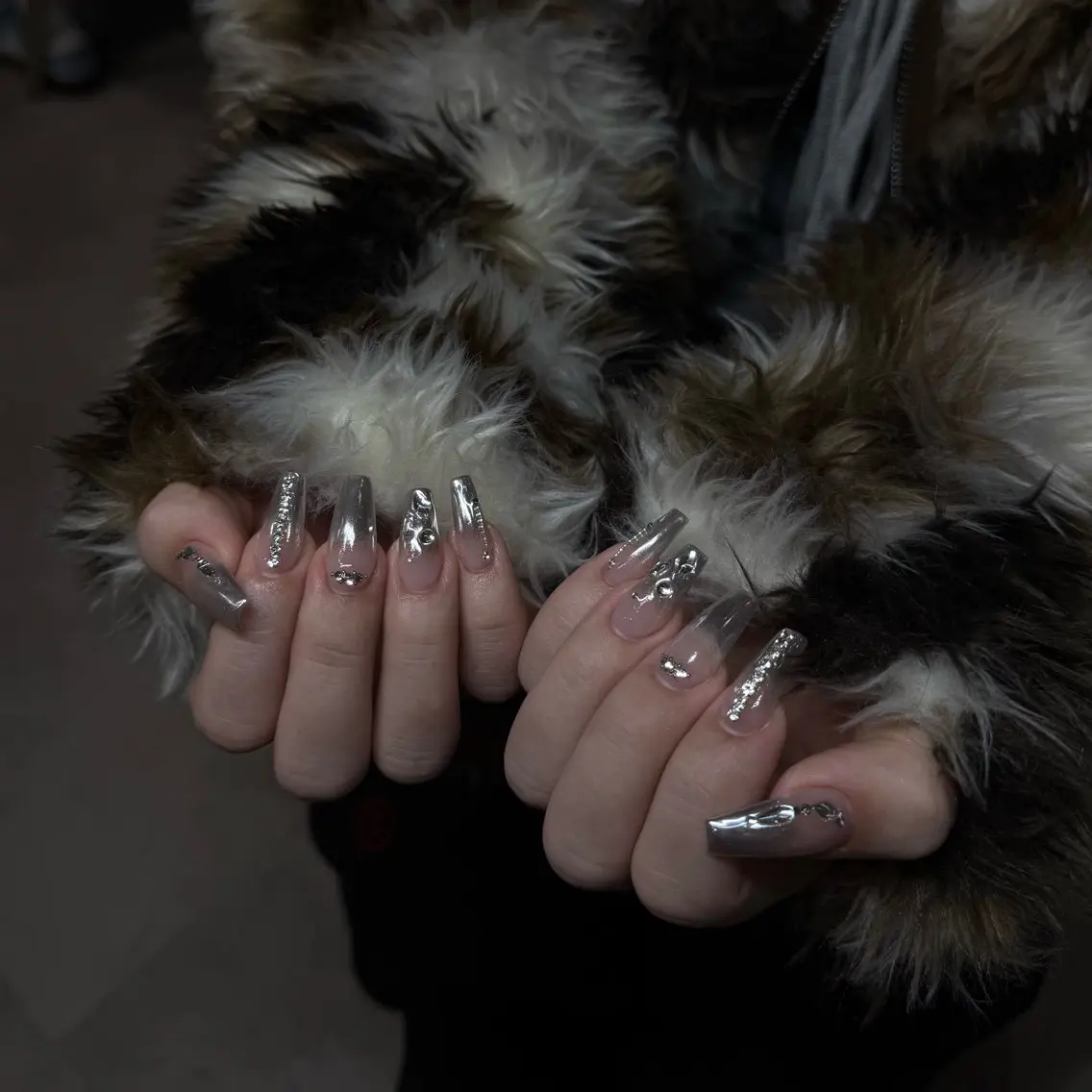 ネイル ハンドネイル IROHA NAIL 北村菜帆のネイルデザイン