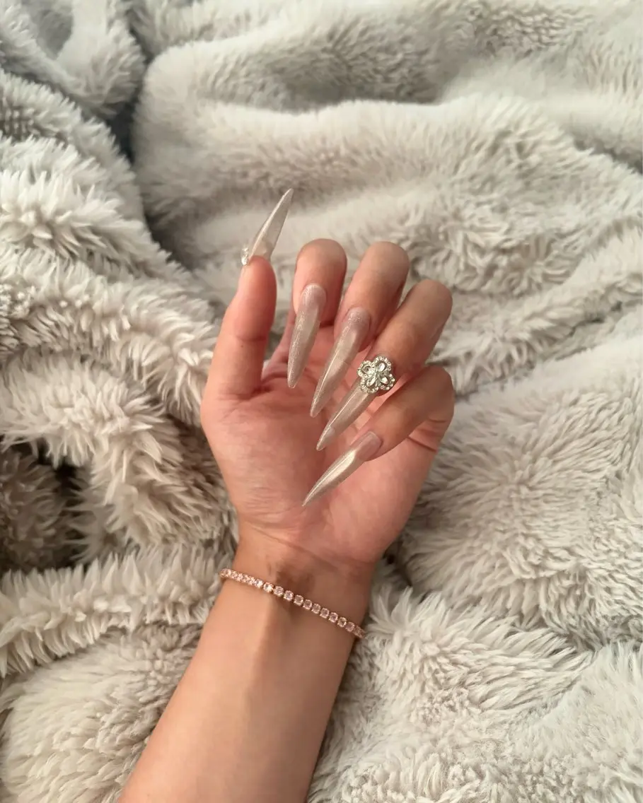 ネイル マグネットネイル nail salon Anteのネイルデザイン