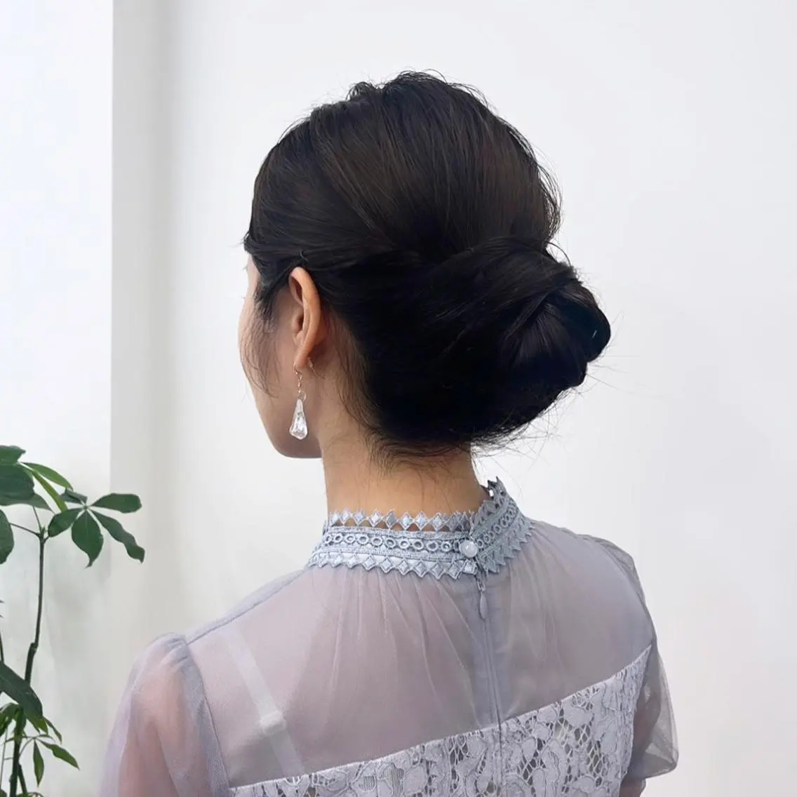 セミロング カラー ヘアアレンジ 成人式 結婚式・ブライダル ブラウンカラー ピンクカラー ピンクブラウン HIROKO / 透明感暖色カラー🎀のヘアスタイル