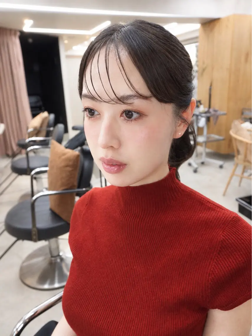 似合わせメイク・ ショートボブWAKOのその他イメージ