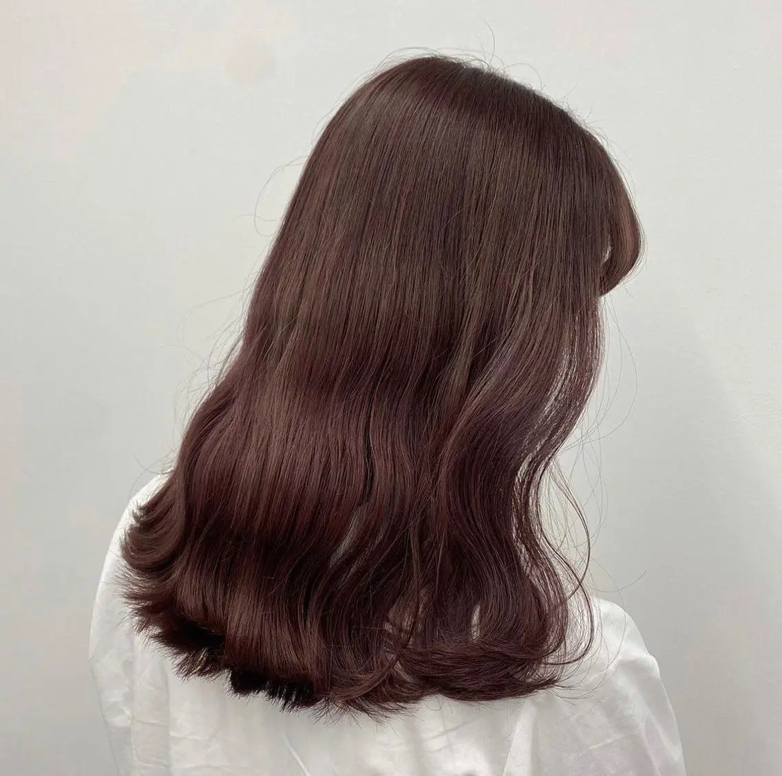 カラー 💖改善カラー 板倉百花💖のヘアスタイル