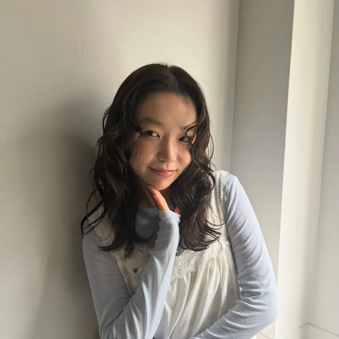 セミロング 本町美容室 ☆ あまねのヘアスタイル