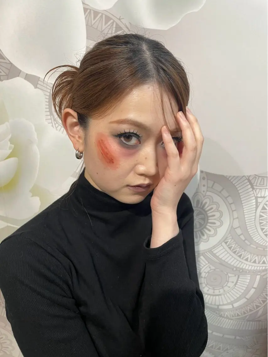 その他 垢抜けヘアメイ ク💗tokidaのヘアスタイル