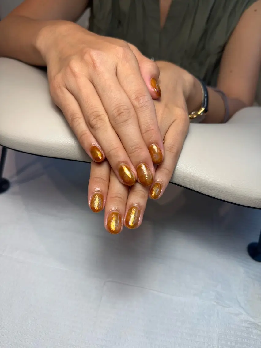 ネイル ニュアンスネイル coco'm NAILのネイルデザイン