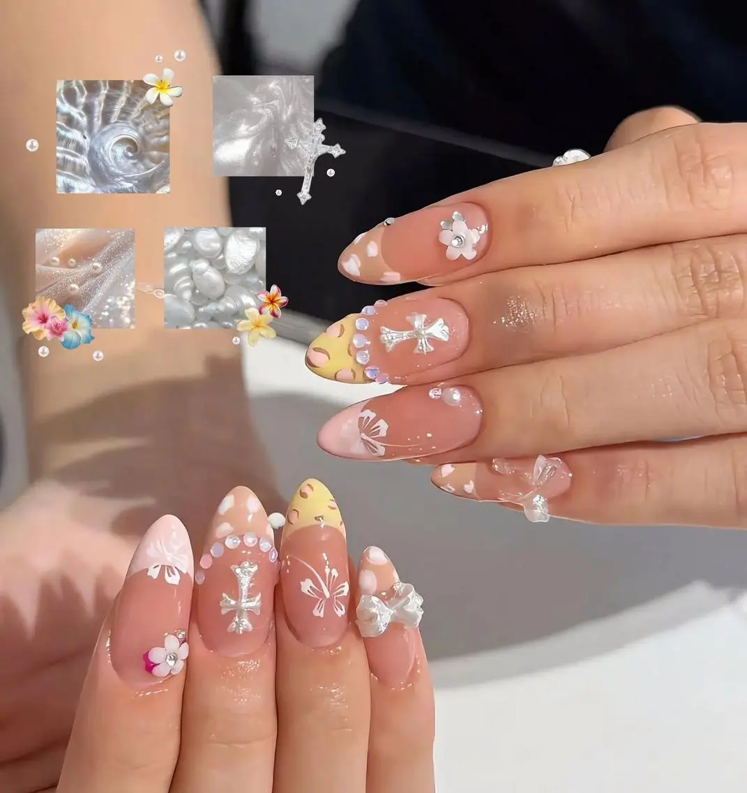 ネイル Nana nailのネイルデザイン