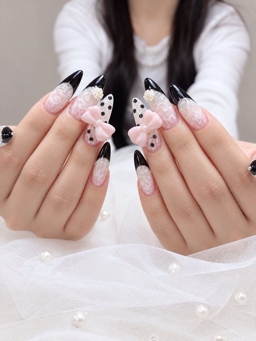 ネイル ハンドネイル Anju Nailのネイルデザイン