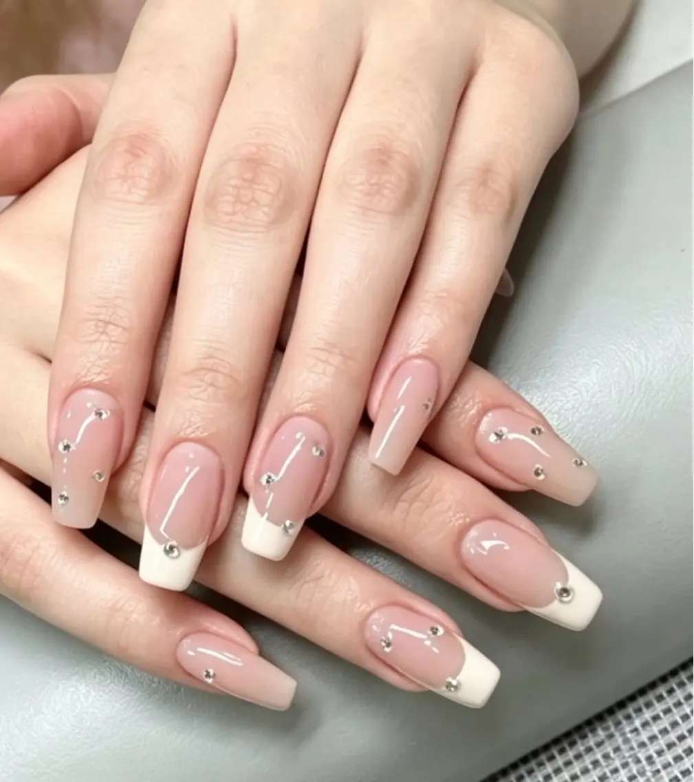 ネイル ハンドネイル カルミアネイル クミ(研修中)のネイルデザイン