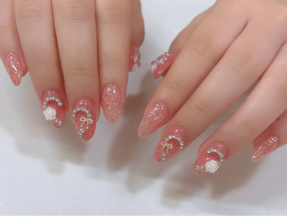 ネイル ハンドネイル Chipi Nodokaのネイルデザイン