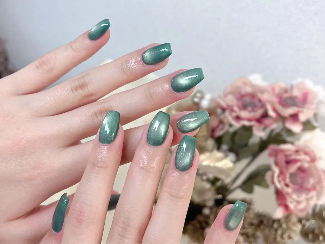 ネイル Glow Nail スカルプ専門店のネイルデザイン