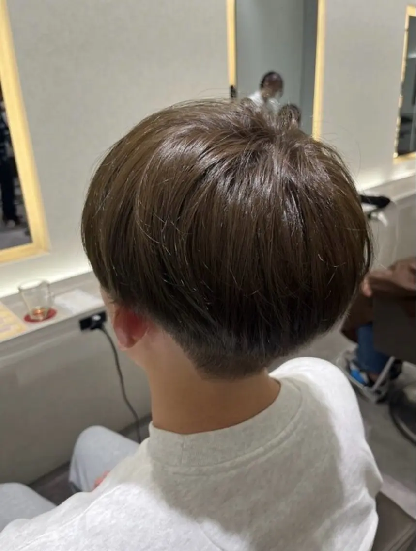 メンズ rina *゜のヘアスタイル