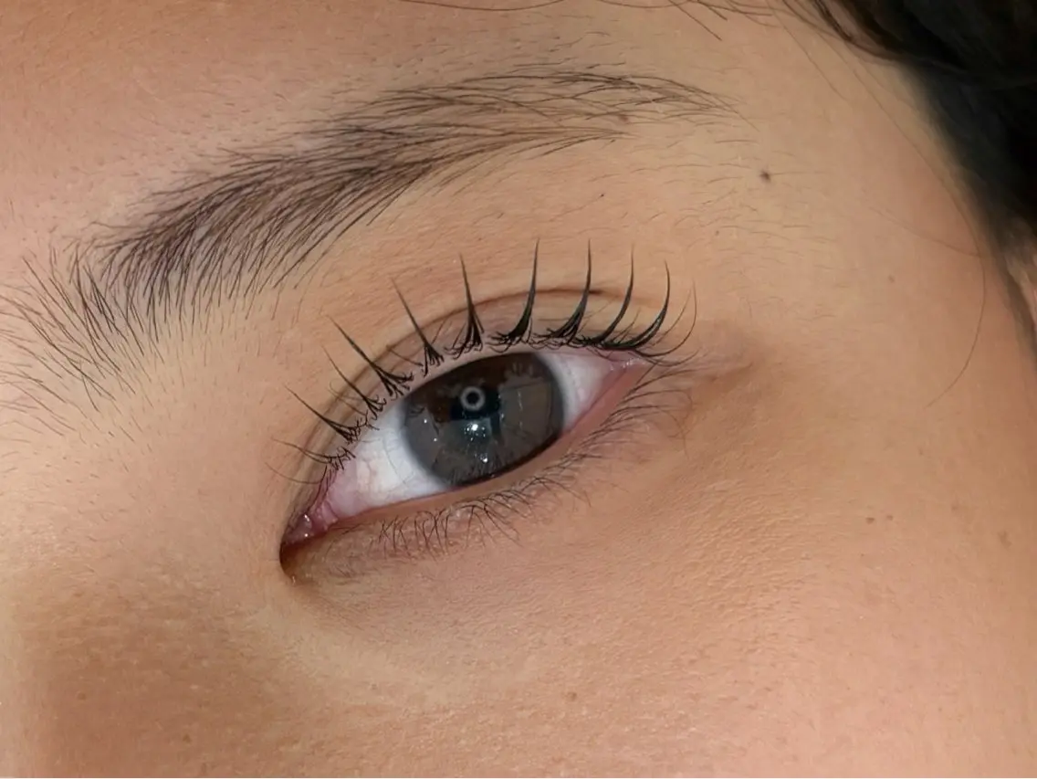 マツエク・マツパ マツパ eyelash Honomiのマツエク・マツパデザイン