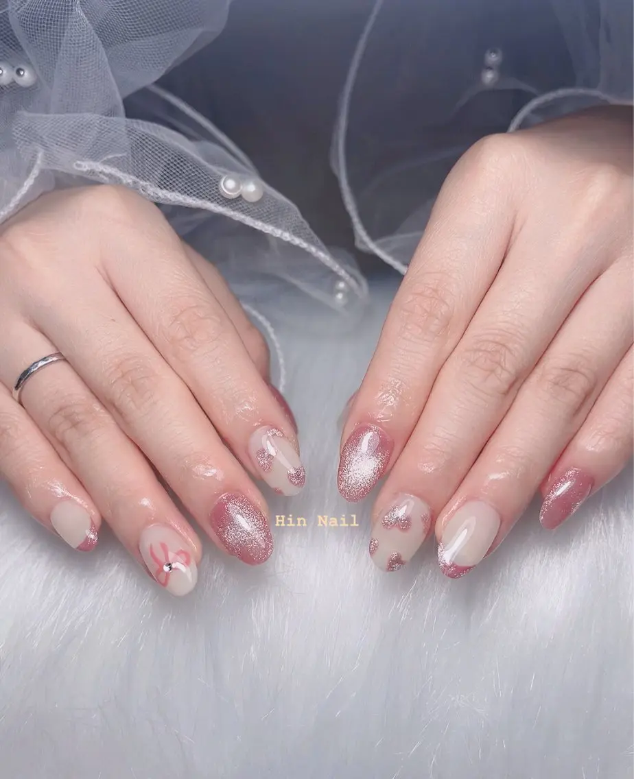 ネイル HIN NAILのネイルデザイン